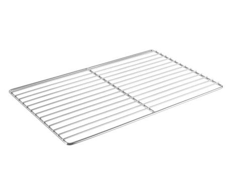 Gratar pentru cuptor, Hendi, cromat, GN1/1, 530x325 mm
