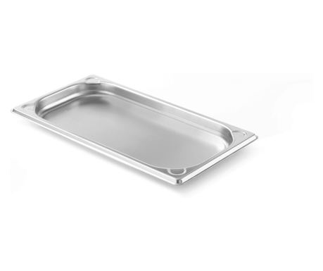 Tava Hendi Gastronorm GN 1/3 20 mm 0.6 lt - gama Kitchen Line, nehrđajući čelik