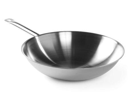 Wok tava bez poklopca, Hendi, ø360x(H)90mm