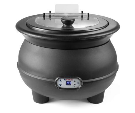 Електрически уред за супа, 450 W, 8 литра