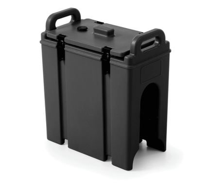 Termo-izolirani dispenzer za pića s pipom, 9,4 L, Amerbox, Vanjske dimenzije (mm) 230x420x(V)470