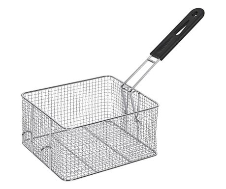 Hendi 6L košara za cvrtnik, nerjaveče jeklo