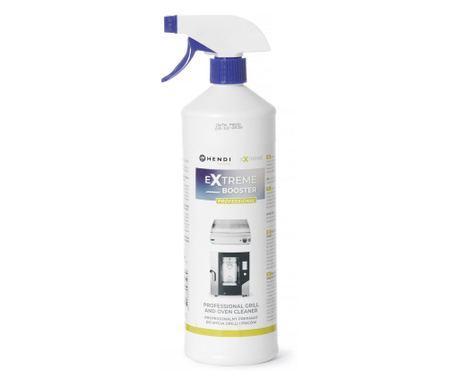 Hendi Professional Detergent za žare in pečice 1 L