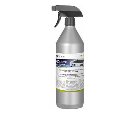HENDI Professional Extreme Natural čistilo za žar, 1 l