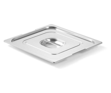 Pokrov za Gastronorm posodo z ročajem, Profi Line, GN 2/3, 354x325mm