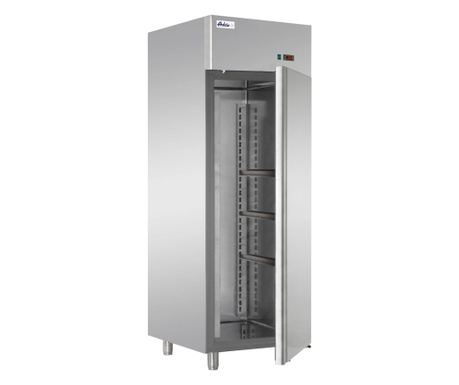 Hendi Arktic Hladionički zamrzivač za slastice s 1 vratima, nehrđajući čelik, raspon -22/-18°C za pladnjeve 600x400, 710x800