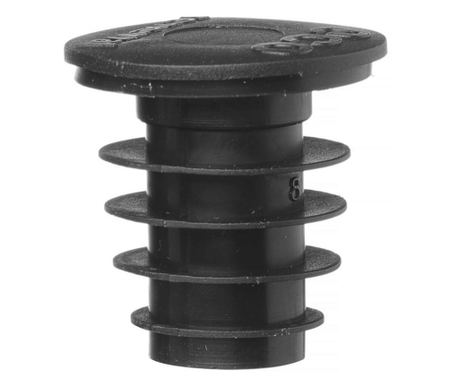 Szilikon palackdugó készlet, 6 darabos, ø31x31 mm