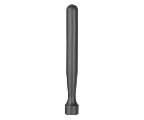 Agitátor bár törő, Hendi, Bar Up, Fekete, ø34x207mm