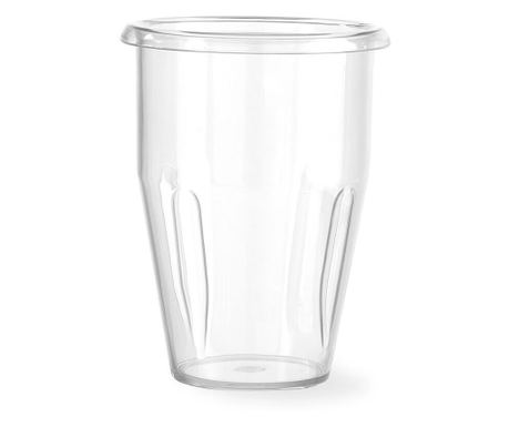Cana de amestecare din policarbonat pentru Mixer Milkshake, Design de Bronwasser, Hendi, ø116x(H)161mm