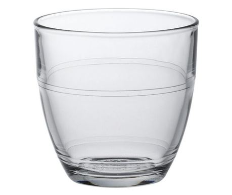 Sklenice Gigogne, Duralex, 160 ml, sada 6 kusů, ø71x(V)69 mm