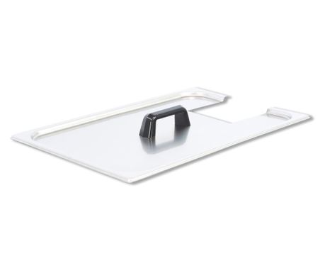 GN 1/1 in 2/1 pokrov za posode s cirkulacijsko črpalko SmartVide, Sammic, GN 1/1, srebrna, 530x325mm
