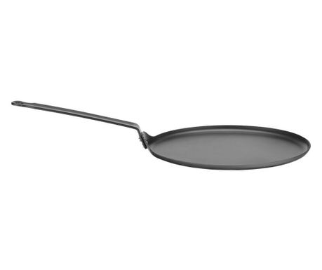 Palačinka tava Ø 28 cm (V) 13mm Ugljični čelik
