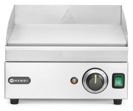 Grill neted Kitchen Line , 220-240V/2000W, 326x445x(H)225mm