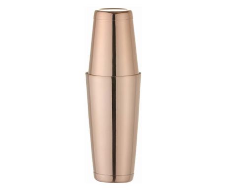 Shaker Boston, Bar up, 0,8L, Cupru, ø90mm