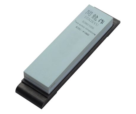 Japonski brusilni kamen, HENDI, 180x50x(V)40mm