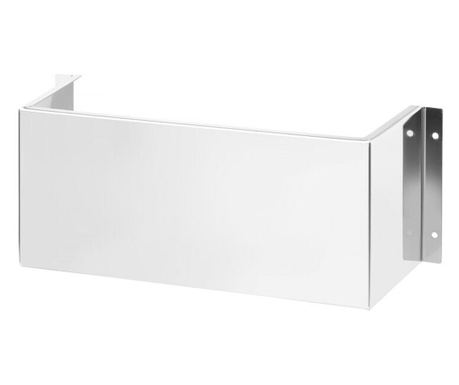 Element de montare pentru spalator cupe de inghetata 802007, HENDI, Kitchen Line, 302x115x(H)122mm