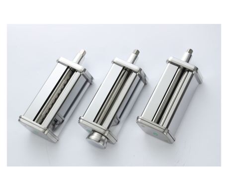 Nastavki za testenine za mešalnik Blackbolt - 3-delni set, HENDI, 220x51x(V)88mm