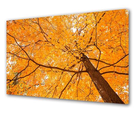 Декоративна стенна картина с дървена рамка, 33 см x 24 см, Цветя 1898