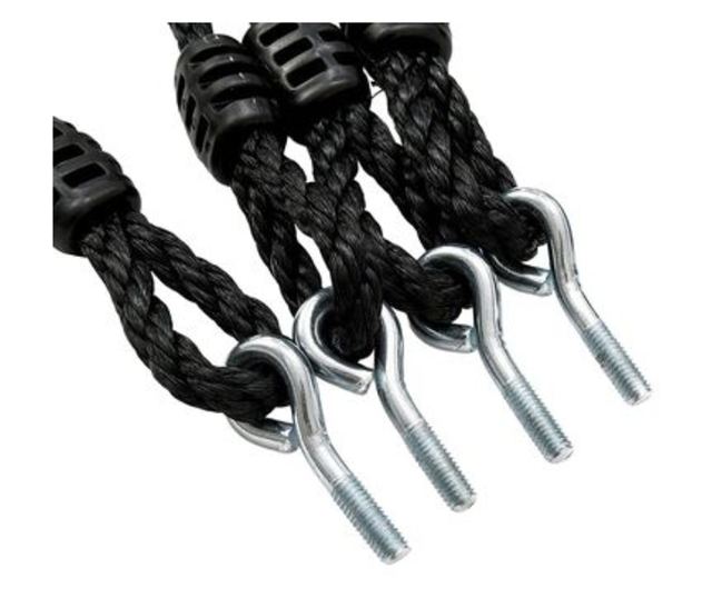 Black Forest | Bocianie gniazdo | czerwone