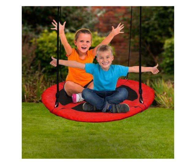 Black Forest | Bocianie gniazdo | czerwone