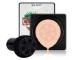 Foundation Air Cushion CC krém, smink, kókusz, 02 natúr, 15 g, ecsettel