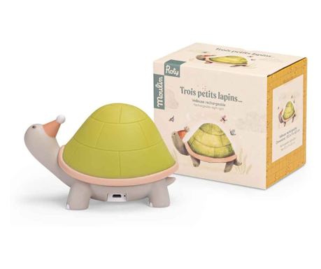 Lampa de veghe Broscuta testoasa, Moulin Roty