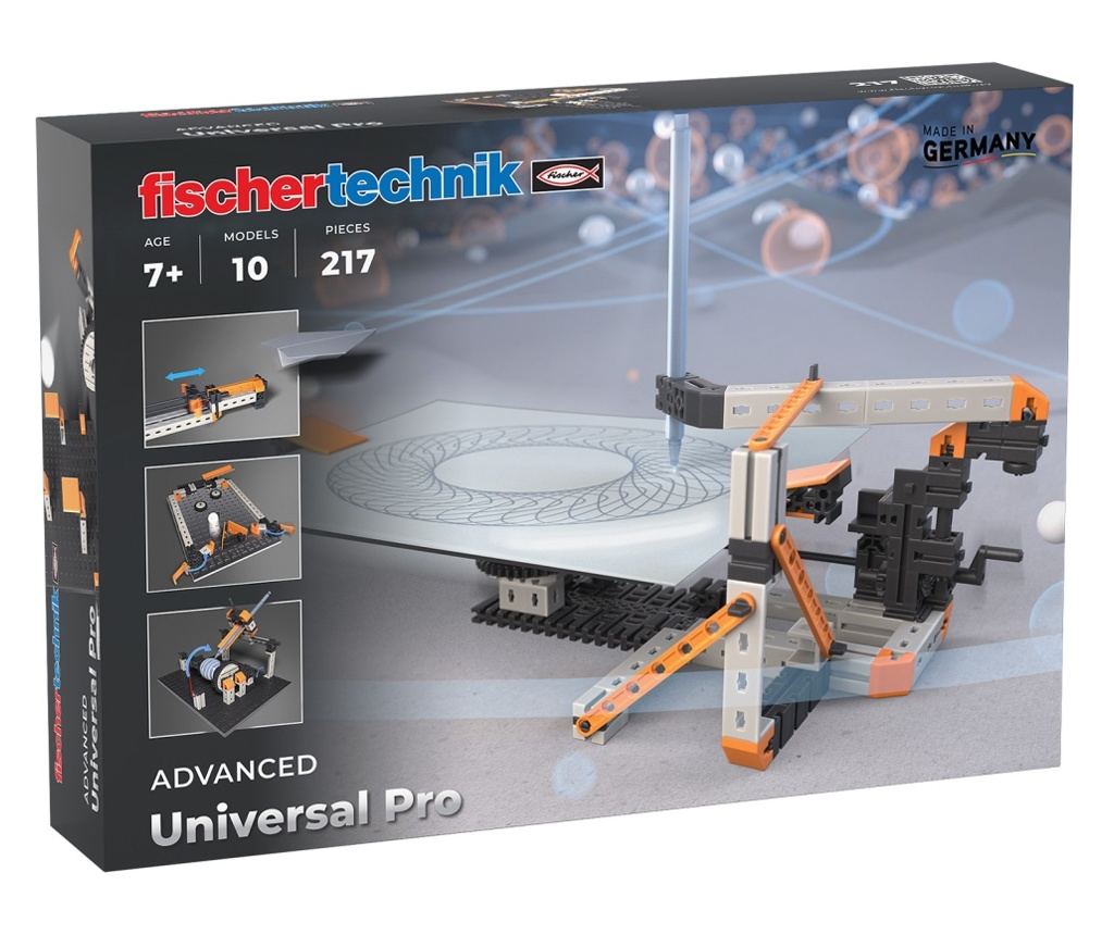 Univerzális Pro interaktív modellekkel rendelkező STEM készlet ...