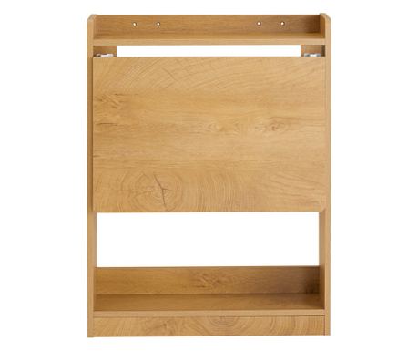 SoBuy zložljiva pisalna miza 64x20x82cm FWT92-N