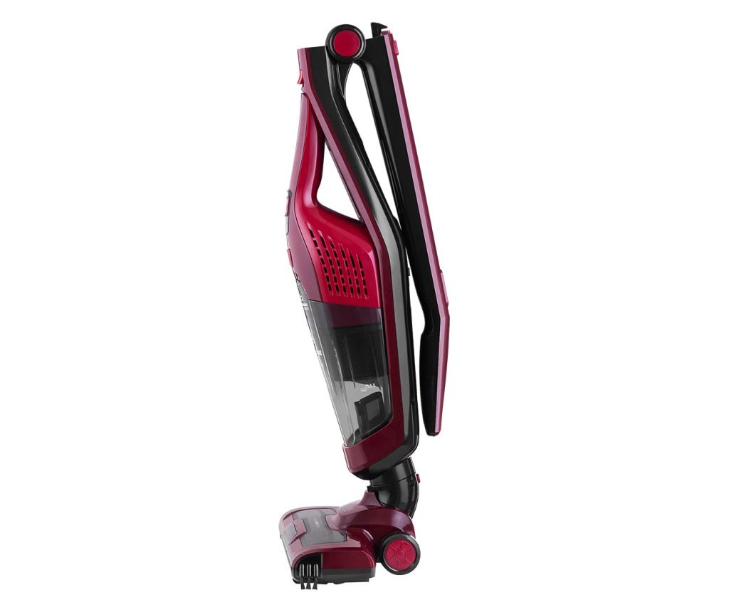 Aspirator vertical si mop 3 in 1 fara fir ECG VT 4620 Hugo, 100 W, baterie Li-Ion 22.2 V, 600 ml - 4