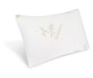 Set 2 perne 50x70 Somnart Bambus Memory Foam cu husa detasabila