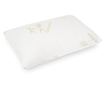 Set 2 perne 50x70 Somnart Bambus Memory Foam cu husa detasabila