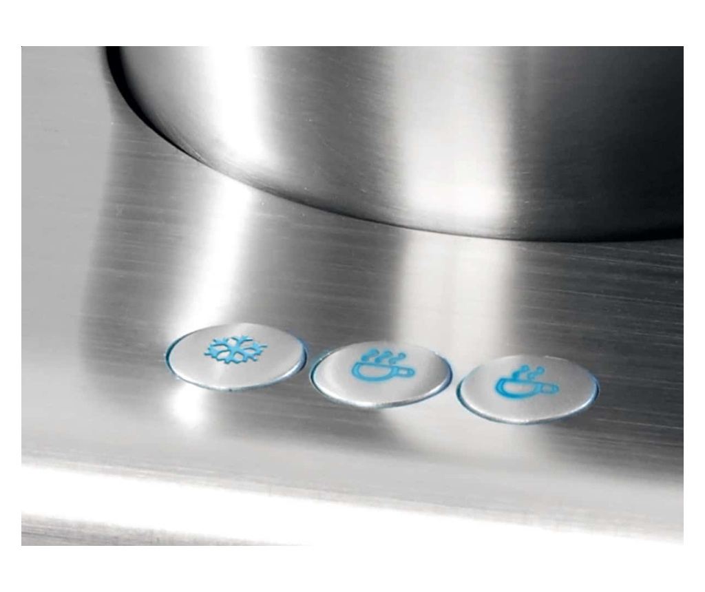 Aparat pentru spuma de lapte, proficook - ms1032 - 5