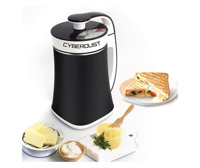 Мултифункционален Уред 3 В 1 CYBERDUST, Инфузор, 1.2L, Билки, Масло, Тинктури, Масла, Приготвяне На Инфузирано Масло С Билки И Р