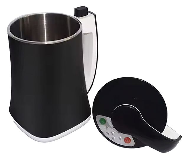 Мултифункционален Уред 3 В 1 CYBERDUST, Инфузор, 1.2L, Билки, Масло, Тинктури, Масла, Приготвяне На Инфузирано Масло С Билки И Р