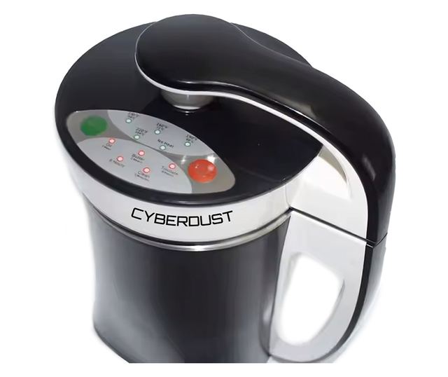 Мултифункционален Уред 3 В 1 CYBERDUST, Инфузор, 1.2L, Билки, Масло, Тинктури, Масла, Приготвяне На Инфузирано Масло С Билки И Р