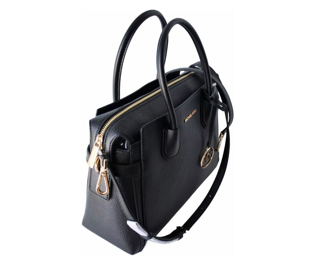 Geanta dama Michael Kors Mercer Md Tz 35S4GM9S6L Negru 31 x 23 x