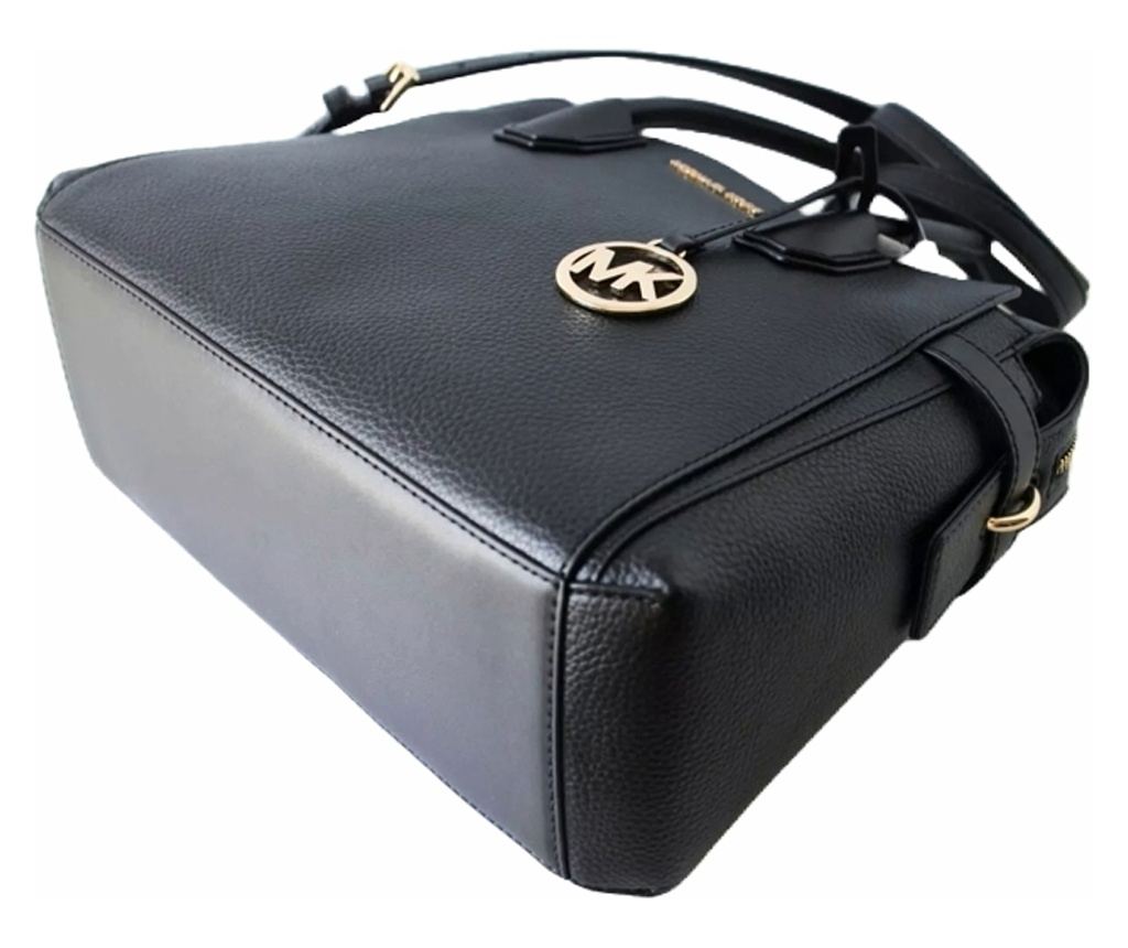 Geanta dama Michael Kors Mercer Md Tz 35S4GM9S6L Negru 31 x 23 x