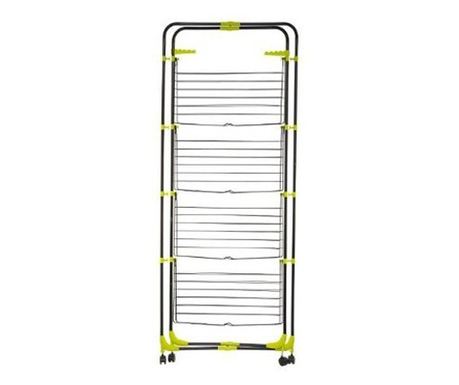 Сушилня за дрехи Mojave вертикална, стомана, 40 м, 71x61x177 см