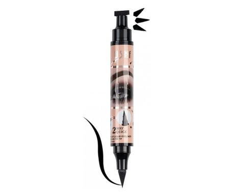Tus de ochi cu stampila, Ushas, Eyeliner Waterproof, 3 g