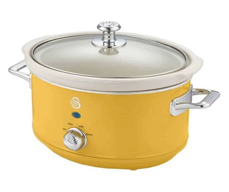 Slow cooker