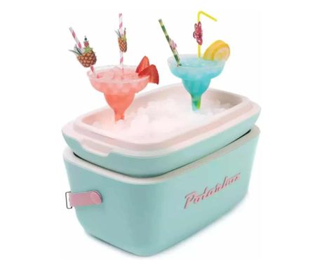 Cutie frigorifica, Polarbox, Pop, 12 litri, verde pastel
