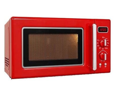 Cuptor cu microunde 2in1 Retro