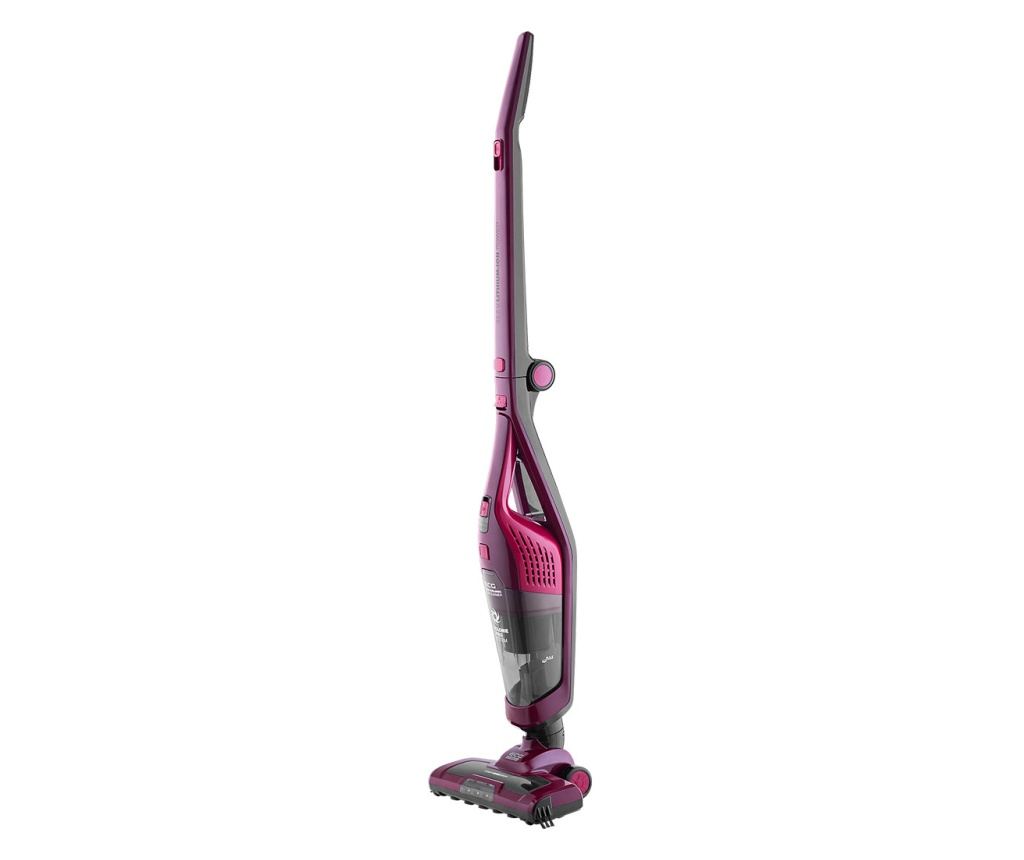 Aspirator vertical si mop 3 in 1 fara fir ECG VT 4620 Hugo, 100 W, baterie Li-Ion 22.2 V, 600 ml - 18