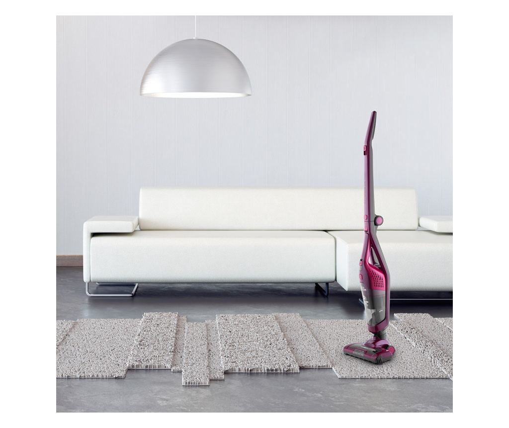 Aspirator vertical si mop 3 in 1 fara fir ECG VT 4620 Hugo, 100 W, baterie Li-Ion 22.2 V, 600 ml - 20