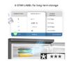 Mini frigider, Bomann, KS7251IX, 109 litri, inox thumbnail 3