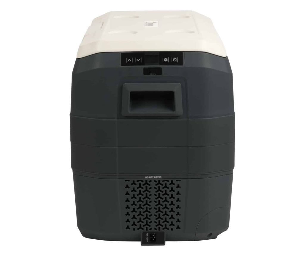 Električni hladnjak 40 l, Eurom, Fred, crna - 9