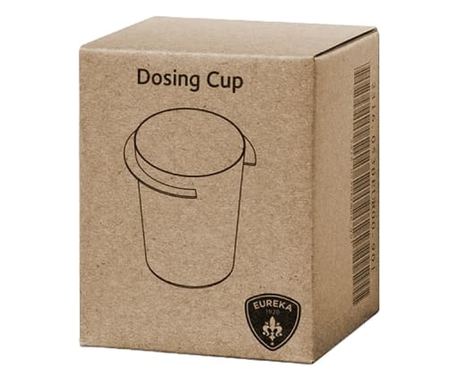 Чаша за дозиране на кафе, Eureka, Dosing Cup, неръждаема стомана