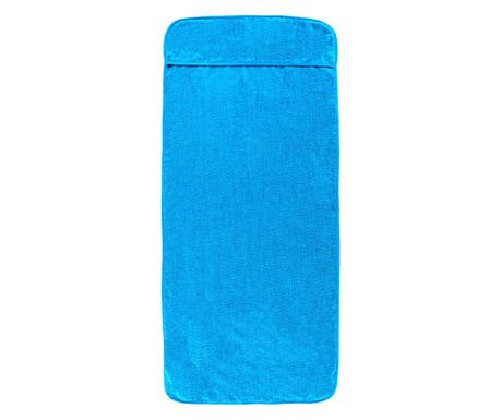 Ručnici za plažu 2 kom tirkizni 60 x 135 cm od tkanine 400 GSM