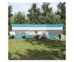 Camping Windbreak Blue 508x130 cm Водоустойчив thumbnail 3