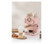 Espressor Retro manual, CREATE, Thera Retro, roz pastel thumbnail 2